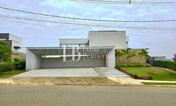 Imagem 2: Casa para venda PORTEIRA FECHADA com 497 m2 de área construída no Condomínio Terra Caxambu