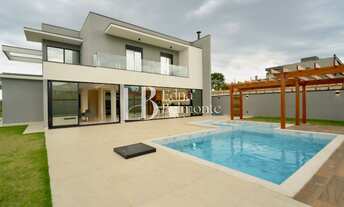 Imagem: Casa para venda 379 m² no Condomínio Terras