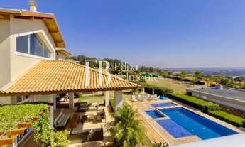 Imagem 6: Residência Exclusiva com 6 Suítes em Terreno de 3.000 m² no condomínio Fazenda da Grama co