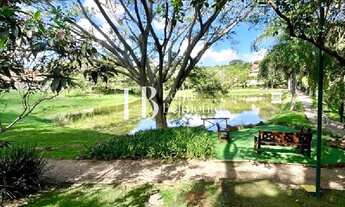 Imagem 5: Terreno PLANO com 1.000m² para venda com Ampla Área Verde Preservada - PARQUE DOS RESEDÁS