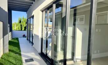 Imagem 5: Casa Moderna com 4 Suítes no Portal do Paraíso II - Jundiaí/SP