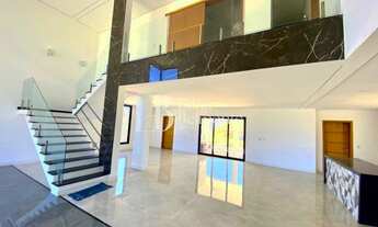 Imagem 2: Casa Alto Padrão em Fase Final de Construção no Terra Caxambu ? Jundiaí/SP