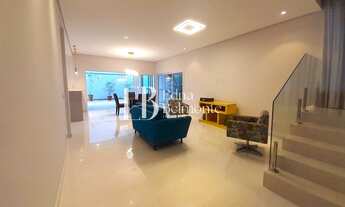 Imagem 2: CASA PARA VENDA COM 4 SUÍTES POR R$ 2.800.000,00, NO BRISAS JUNDIAÍ JARDIM SAMAMBAIA - JU