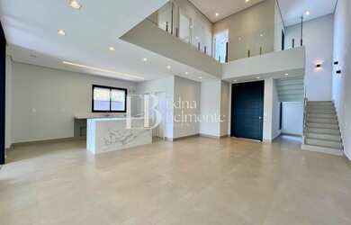 Imagem 1: Casa no condominio Brisas da Mata à Venda em Jundiaí-SP, 4 Quartos, 3 Suítes, 3 Salas, 4