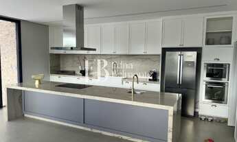 Imagem 7: CASA PARA VENDA 4 SUÍTES COM PISCINA, NO CONDOMINIO BRISAS JUNDIAÍ - JARDIM SAMAMBAIA - JU