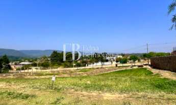 Imagem 3: Terreno para Venda com 800 m² leve declive com vista panorâmica para a Serra do Japi - Co