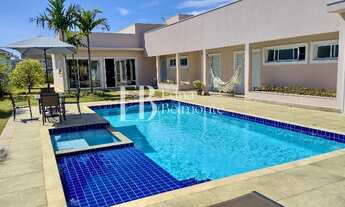 Imagem 3: CASA TÉRREA MOBILIADA AMBIENTE DE CHÁCARA PARA VENDA NO HORIZONTE AZUL EM ITUPEVA- SP