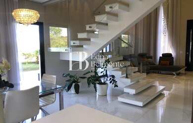 Imagem 3: Casa em condomínio à venda em Jundiaí-SP, Chácara Morada Mediterrânea: 3 quartos, 1 suíte