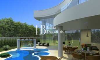 Imagem 2: CASA PARA VENDA COM VISTA PRIVILEGIADA NO CONDOMÍNIO RESIDENCIAL TERRAS DA ALVORADA, JUNDI