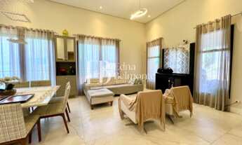 Imagem 2: CASA PARA VENDA COM 351M2, NO CONDOMÍNIO RESERVA DA SERRA EM JUNDIAÍ - SP