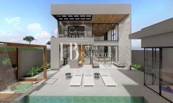 Imagem 4: Casa para venda com 300 m de área construída no condomínio Brisas Jundiaí - SP