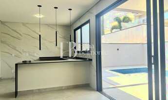 Imagem 5: CASA PARA VENDA 3 SUÍTES COM PISCINA NO CONDOMINIO RESERVA ERMIDA - ELOY CHAVES - JUNDIAI