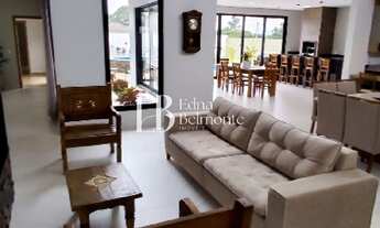 Imagem 3: Casa de Alto Padrão TÉRREA nova e recém construída no condomínio Terra Caxambu em Jundiaí