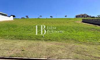 Imagem 1: Terreno para venda no Alphaville Jundiaí 513 m² leve aclive , Jundiaí- SP