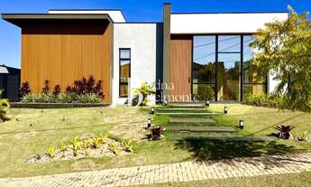 Imagem: CASA TÉRREA PARA VENDA NO CONDOMÍNIO TERRAS