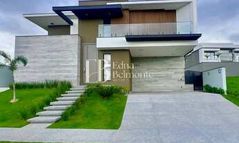 Imagem: Casa Alto Padrão para Venda no condomínio