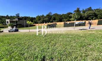 Imagem 3: Terreno para venda no Alphaville Jundiaí 513 m² leve aclive , Jundiaí- SP