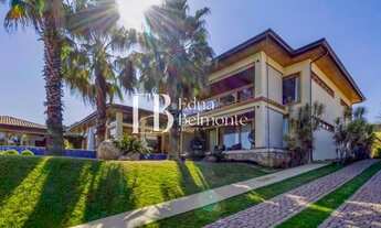 Imagem 4: Casa TÉRREA Exclusiva em Condomínio de Alto Padrão - FAZENDA DA GRAMA- Itupeva/SP (divis