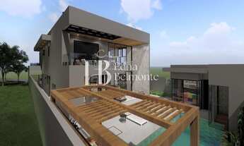 Imagem 3: Casa para venda com 300 m de área construída no condomínio Brisas Jundiaí - SP