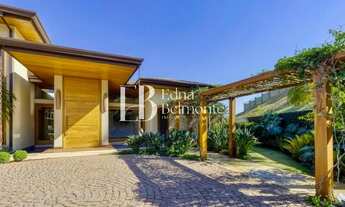 Imagem 5: Casa TÉRREA Exclusiva em Condomínio de Alto Padrão - FAZENDA DA GRAMA- Itupeva/SP (divis