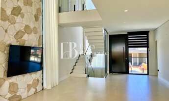 Imagem 2: CASA PARA VENDA COM 3 SUÍTES NO CONDOMÍNIO RESERVA ERMIDA EM JUNDIAÍ / SP