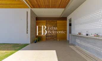 Imagem 2: CASA PARA VENDA PORTEIRA FECHADA Portal Japy Golf Club - Cabreúva/SP