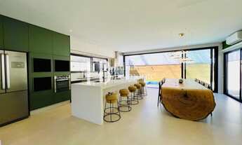 Imagem 4: CASA PARA VENDA COM 3 SUÍTES NO CONDOMÍNIO RESERVA ERMIDA EM JUNDIAÍ / SP