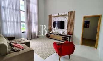 Imagem 4: Casa de Alto Padrão TÉRREA nova e recém construída no condomínio Terra Caxambu em Jundiaí