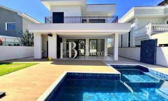 Imagem 4: Casa para Venda em Condomínio Fechado Reserva da Serra- Conforto, Sofisticação e Lazer Co