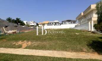 Imagem 3: MARAVILHOSO TERRENO COM 1.160 M2, EXCELENTE TOPOGRAFIA, PARA VENDA NO CONDOMINIO RESERVA