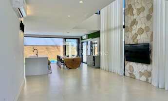 Imagem 6: CASA PARA VENDA COM 3 SUÍTES NO CONDOMÍNIO RESERVA ERMIDA EM JUNDIAÍ / SP