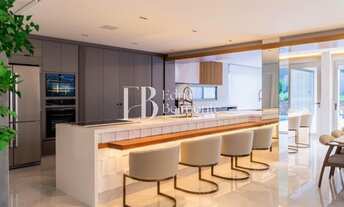 Imagem 3: CASA ESPETACULAR PORTEIRA FECHADA PARA VENDA E LOCAÇÃO NO CONDOMÍNIO RESERVA DA SERRA -J