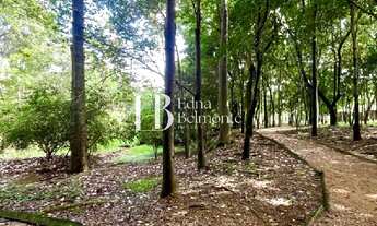 Imagem 4: Terreno PLANO com 1.000m² para venda com Ampla Área Verde Preservada - PARQUE DOS RESEDÁS