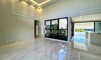 Imagem 4: Casa TÉRREA com 4 suítes com closet para venda no Condomínio Terras da Alvorada a Medeiros