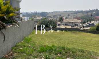 Imagem 2: TERRENO PARA VENDA COM 745 M2, EM DECLIVE COM VISTA PANORAMICA PARA A SERRA DO JAPI, NO CO