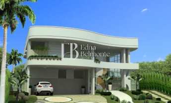 Imagem 3: CASA PARA VENDA COM VISTA PRIVILEGIADA NO CONDOMÍNIO RESIDENCIAL TERRAS DA ALVORADA, JUNDI