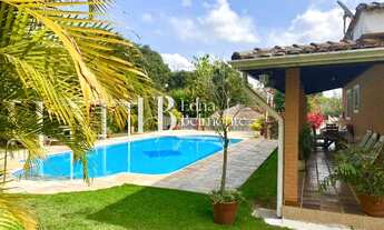 Imagem 1: Chácara para venda com lazer completo e amplo espaço para acomodar a família - Bairro Guac