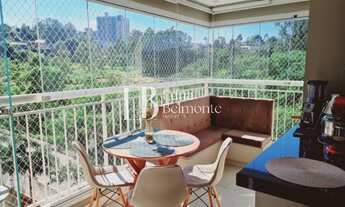 Imagem: Apartamento Planejado de 70m² para venda