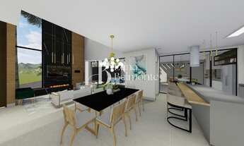 Imagem 3: CASA PARA VENDA, 4 SUÍTES, PISCINA E ESCRITÓRIO - BRISAS JUNDIAÍ, JARDIM NOVO MUNDO - JUN