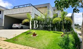 Imagem 2: CASA PARA VENDA 4 DORMITÓRIOS, PISCINA NO BRISAS JUNDIAÍ - JARDIM SAMAMBAIA - JUNDIAÍ SP