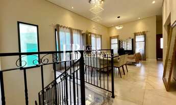 Imagem 7: CASA PARA VENDA COM 351M2, NO CONDOMÍNIO RESERVA DA SERRA EM JUNDIAÍ - SP