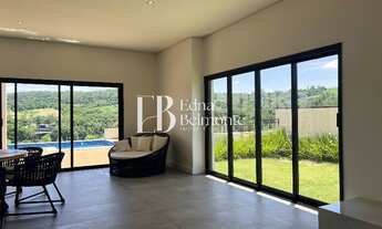 Imagem 6: CASA PARA VENDA, 4 SUÍTES NO CONDOMINIO FAZENDA SERRAZUL EM ITUPEVA SP