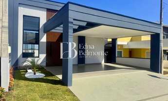 Imagem: Moderna Casa Térrea para Venda no Condomínio