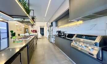 Imagem 7: Casa de Alto Padrão com 4 Suítes no Condomínio Reserva Marajoara - Jundiaí/SP