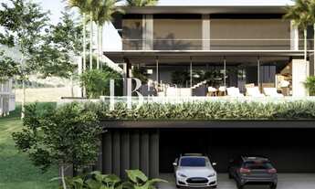 Imagem 4: Terreno para venda com 800m2 no Condomínio Fazenda Serra Azul - Itupeva/SP