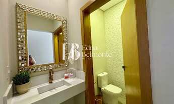 Imagem 7: CASA TÉRREA DE ESQUINA PARA VENDA 4 DORMITÓRIOS NO CONDOMINIO IBI ARAM EM ITUPEVA SP