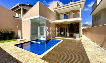 Imagem: Casa à venda no condomínio Bosque dos