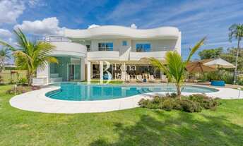 Imagem: Casa de Alto Padrão PORTEIRA FECHADA no