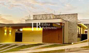 Imagem 5: CASA TÉRREA PARA VENDA NO CONDOMÍNIO AZZURE EM ITUPEVA-SP