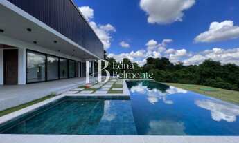 Imagem: CASA PARA VENDA COM 5 SUÍTES, VISTA PANORÂMICA